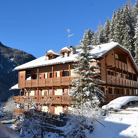 Apartamento Casa del bosco Canazei Exterior foto