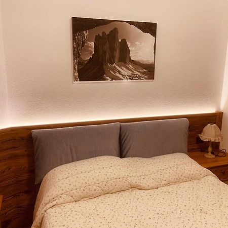 Apartamento Casa del bosco Canazei Exterior foto
