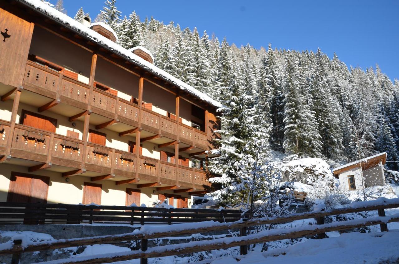 Apartamento Casa del bosco Canazei Exterior foto