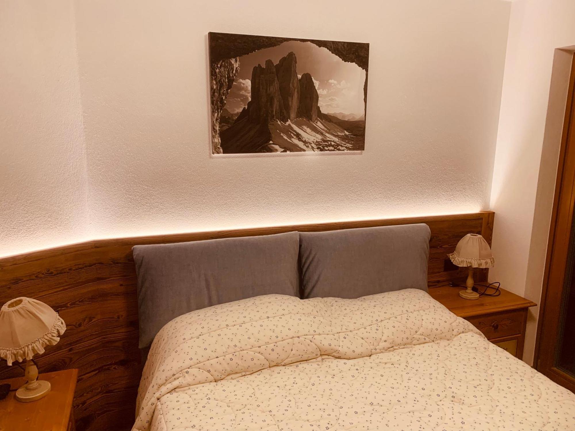 Apartamento Casa del bosco Canazei Exterior foto