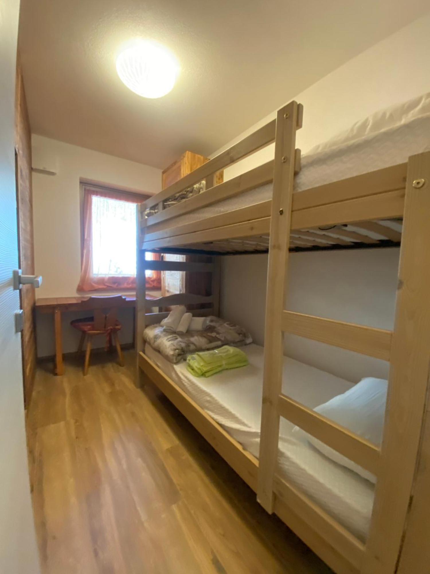 Apartamento Casa del bosco Canazei Exterior foto