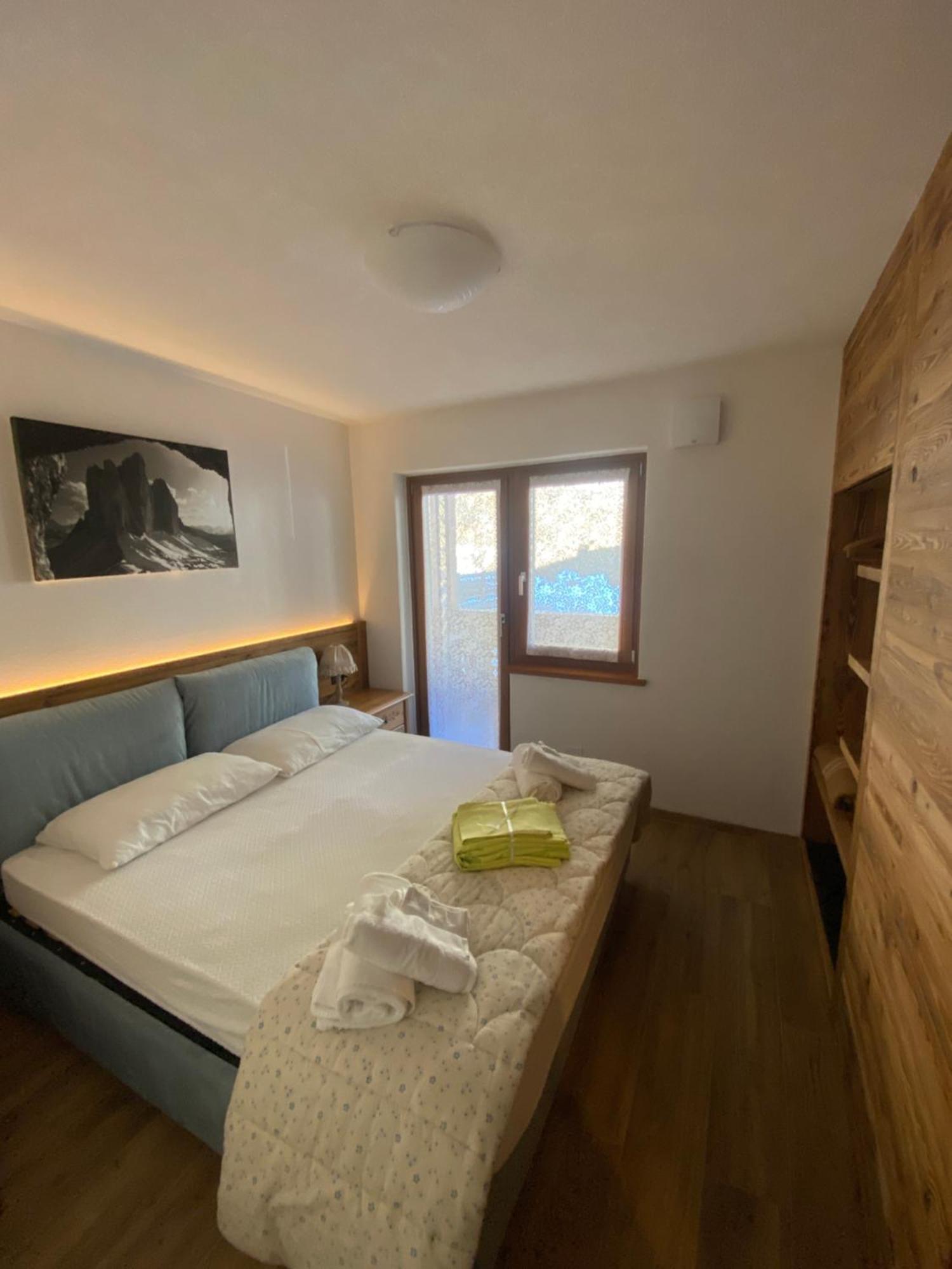 Apartamento Casa del bosco Canazei Exterior foto